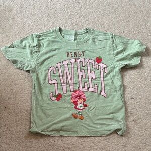 Berry Sweet Kids T-Shirt - Green